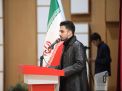 گزارش تصویری مراسم معارفه دانشجویان ورودی جدید 